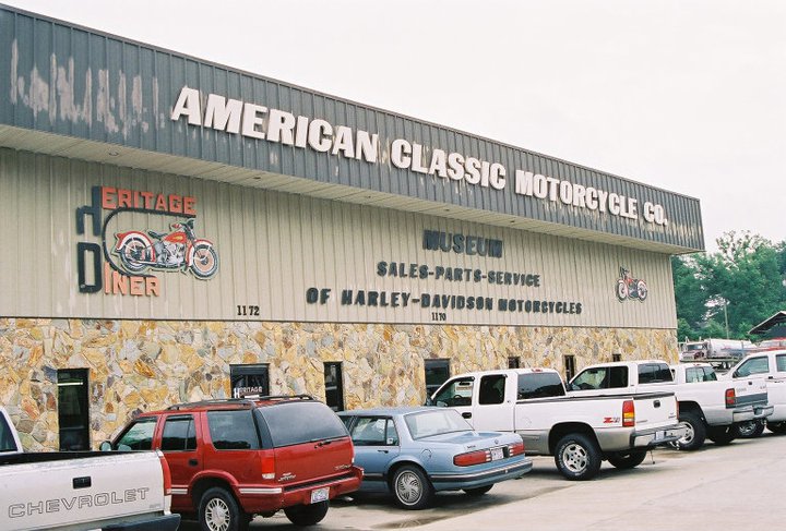 American Classic Motorcyle Company